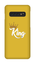 king_zack22455 Samsung Phone Cases