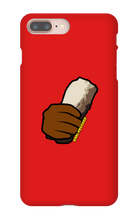 EarlyBGoode Burrito iPhone Case