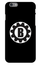 LoB iPhone Handyhülle (mit Rand)