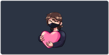 Sebastien5k Emotelove XXL Gaming Mousepad