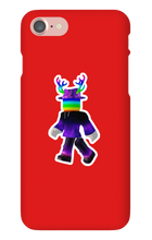 cartoonkid_toh iPhone Phone Cases