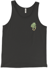 Gold Ring Nug Pocket Tank Top