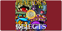 praetorsrejects XXL Emote Gang Gaming Mousepad