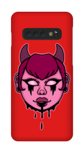 inkydevil Samsung Phone Cases