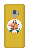 DRUMSwithSimon Logo Samsung Phone Case