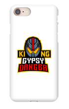 KingGypsyDanger iPhone Phone Cases