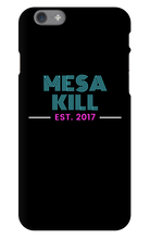 mesakillz iPhone Phone Cases