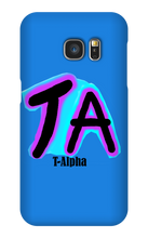 T-Alpha Samsung Phone Cases