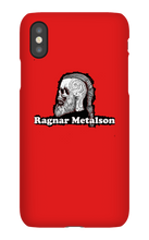 Funda iPhone Ragnar Metalson (Var. modelos)