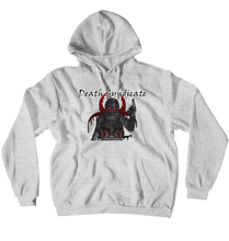 mrdeath_reaper Hoodies (No-Zip/Pullover)