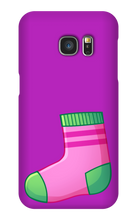 peaqueSock Samsung Phone Cases