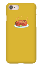hai_yun iPhone steak fam