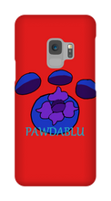 pawdablu Samsung Phone Cases