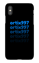 ortix997 iPhone Phone Cases