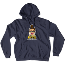 BOYFCKU (YELLOW) Hoodies (No-Zip/Pullover)