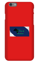 dimplay iPhone Phone Cases