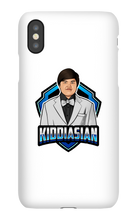 kiddiasian iPhone Phone Cases