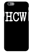 HCW iPhone Phone Cases
