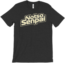 notsosenpai T-Shirts (Cream Logo)