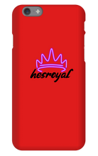 hesroyal iPhone Phone Cases