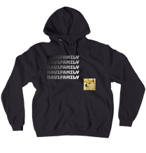 nav1family Hoodies (No-Zip/Pullover)