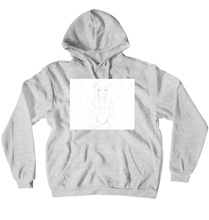 vtuberxirachan Hoodies (No-Zip/Pullover)