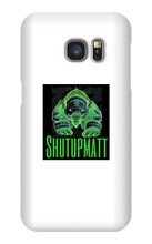 shutupmatt_1 Samsung Phone Cases