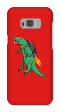 Rocket Lizard Samsung Phone Cases