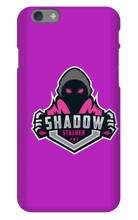 Shadow avatar iPhone Case