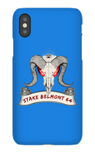 stakebelmont64 iPhone Phone Cases