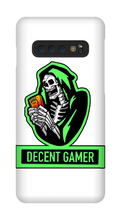 mrdecentgamer Samsung Phone Cases