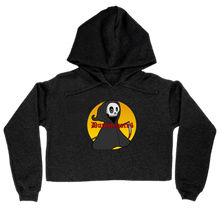 dumblegore4 cropped hoodie