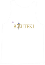 Tanktop Men 'AzuTeki'