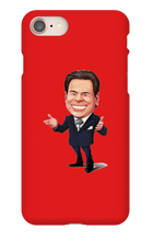 silviosantosdovalorant iPhone Phone Cases
