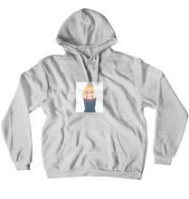 lvlee Anime Blush Hoodies (No-Zip/Pullover)