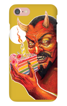 Devils Birthday  iPhone Case