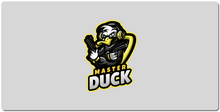 Duck XXL Gaming Mousepad