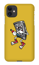 The Grid iPhone Cases