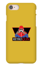 Retro Quin iPhone Phone Cases