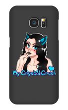 mycrystalcrush Samsung Phone Cases
