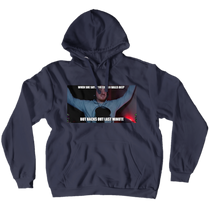 Going Balls Deep NO NO Hoodies (No-Zip/Pullover)