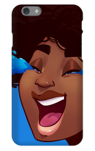 peepinmahsista iPhone Phone Cases