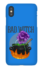 BAD WITCH iPhone Phone Cases