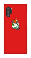 toadster_strutel Samsung Phone Cases