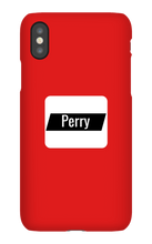 peroutkapatrik iPhone Phone Cases