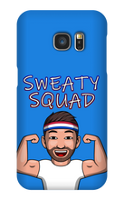 Sweaty Squad Samsung Case (Swaggy Theme)