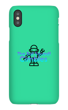 Cimbles Bot Squad IPhone Case!