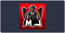 MJPTGamerTV XXL Gaming Mousepad