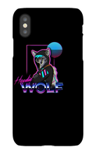 hoodiewolf_ttv iPhone Phone Cases