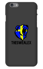 theswealex iPhone Phone Cases